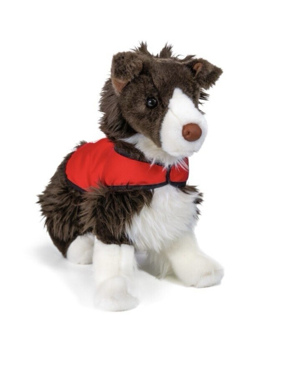Patrol Pup Gravy Border Collie Plush Dog Winter Park Limited Edition New